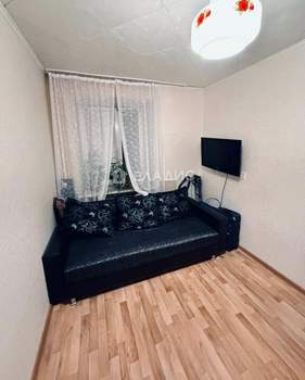 2-к квартира, вторичка, 44м2, 2/9 этаж