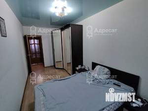 3-к квартира, вторичка, 61м2, 5/5 этаж