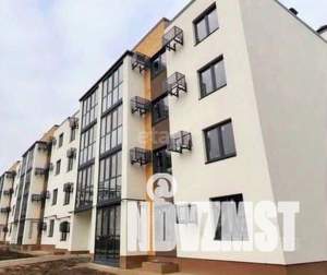 1-к квартира, вторичка, 36м2, 3/4 этаж