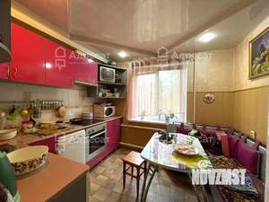 2-к квартира, вторичка, 51м2, 1/9 этаж
