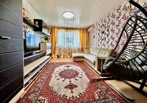 3-к квартира, вторичка, 68м2, 5/9 этаж
