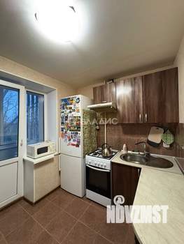 3-к квартира, вторичка, 61м2, 6/9 этаж