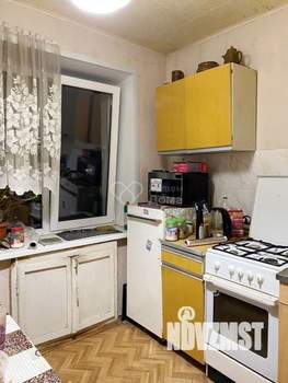 1-к квартира, вторичка, 30м2, 5/5 этаж