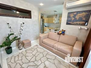 1-к квартира, вторичка, 53м2, 21/24 этаж