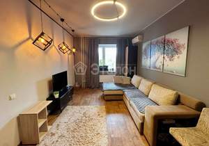 1-к квартира, вторичка, 35м2, 5/6 этаж