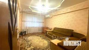 3-к квартира, вторичка, 56м2, 1/4 этаж