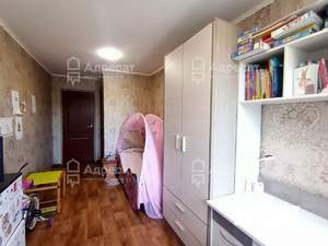 3-к квартира, вторичка, 55м2, 2/5 этаж