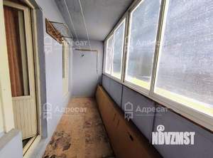 3-к квартира, вторичка, 76м2, 4/9 этаж