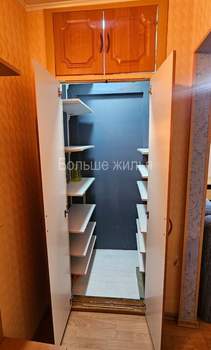 1-к квартира, вторичка, 31м2, 4/5 этаж