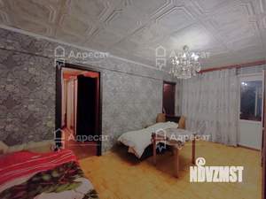 3-к квартира, вторичка, 50м2, 2/5 этаж