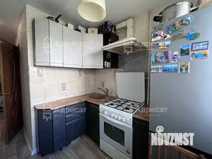 1-к квартира, вторичка, 30м2, 4/5 этаж