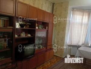 3-к квартира, вторичка, 66м2, 2/4 этаж