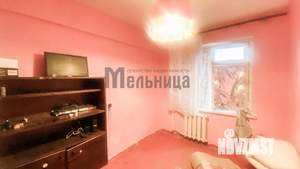 2-к квартира, вторичка, 43м2, 3/5 этаж