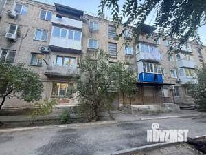 1-к квартира, вторичка, 32м2, 1/4 этаж
