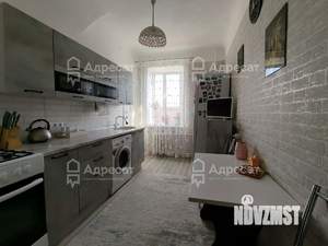 3-к квартира, вторичка, 74м2, 4/4 этаж