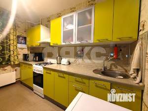 1-к квартира, вторичка, 39м2, 1/10 этаж