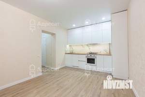 2-к квартира, вторичка, 55м2, 2/7 этаж