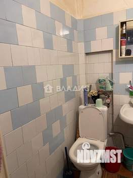 2-к квартира, вторичка, 41м2, 4/4 этаж