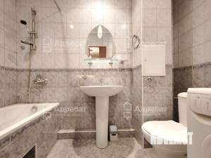 2-к квартира, вторичка, 52м2, 5/9 этаж