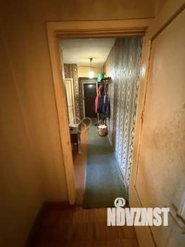 3-к квартира, вторичка, 59м2, 3/5 этаж