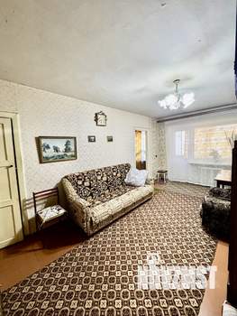 3-к квартира, вторичка, 53м2, 3/4 этаж