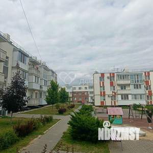 1-к квартира, вторичка, 34м2, 1/3 этаж