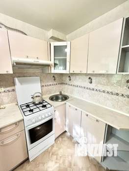 1-к квартира, вторичка, 29м2, 2/5 этаж