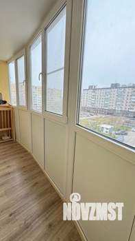 1-к квартира, вторичка, 45м2, 4/9 этаж