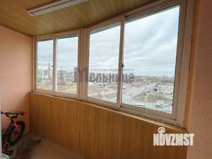 2-к квартира, вторичка, 74м2, 8/17 этаж