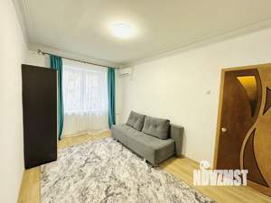 1-к квартира, вторичка, 25м2, 1/2 этаж