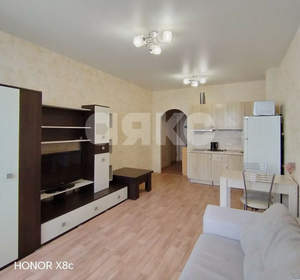 Студия квартира, вторичка, 30м2, 6/9 этаж