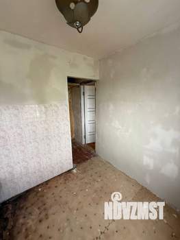 3-к квартира, вторичка, 41м2, 3/5 этаж