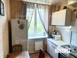1-к квартира, вторичка, 32м2, 3/4 этаж