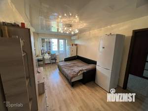 2-к квартира, вторичка, 43м2, 5/5 этаж