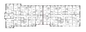 2-к квартира, вторичка, 45м2, 4/8 этаж