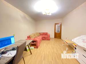 3-к квартира, вторичка, 66м2, 7/15 этаж