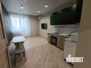 1-к квартира, вторичка, 46м2, 21/24 этаж