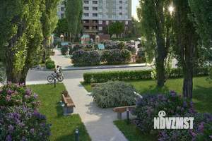 1-к квартира, вторичка, 42м2, 7/24 этаж