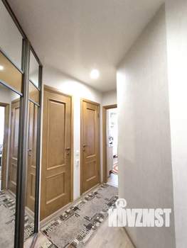 2-к квартира, вторичка, 54м2, 8/10 этаж