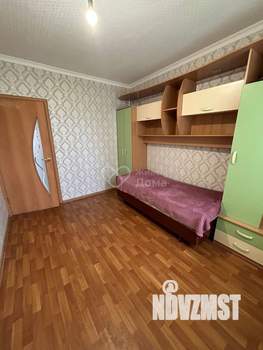 3-к квартира, вторичка, 66м2, 7/9 этаж