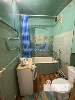 2-к квартира, вторичка, 43м2, 5/5 этаж