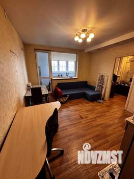 2-к квартира, сданный дом, 40м2, 4/10 этаж
