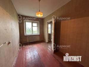 3-к квартира, вторичка, 56м2, 4/4 этаж