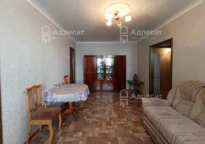 2-к квартира, вторичка, 46м2, 2/4 этаж