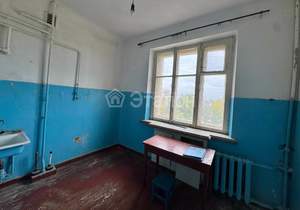 1-к квартира, вторичка, 39м2, 2/5 этаж