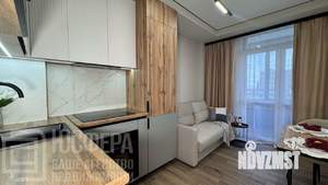 1-к квартира, вторичка, 46м2, 10/24 этаж