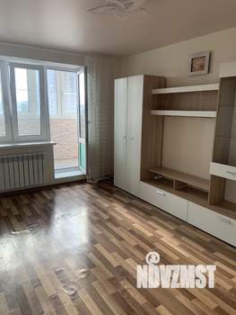 1-к квартира, вторичка, 33м2, 8/10 этаж