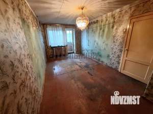 2-к квартира, вторичка, 46м2, 4/5 этаж