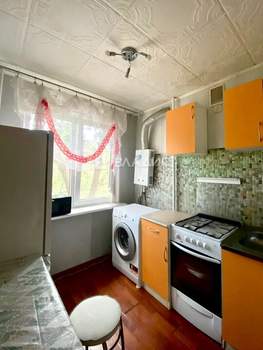 1-к квартира, вторичка, 30м2, 4/5 этаж