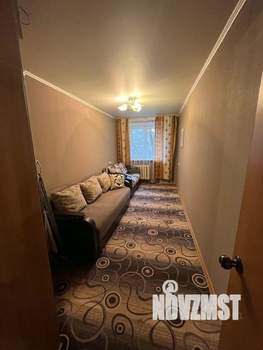 3-к квартира, вторичка, 55м2, 2/5 этаж